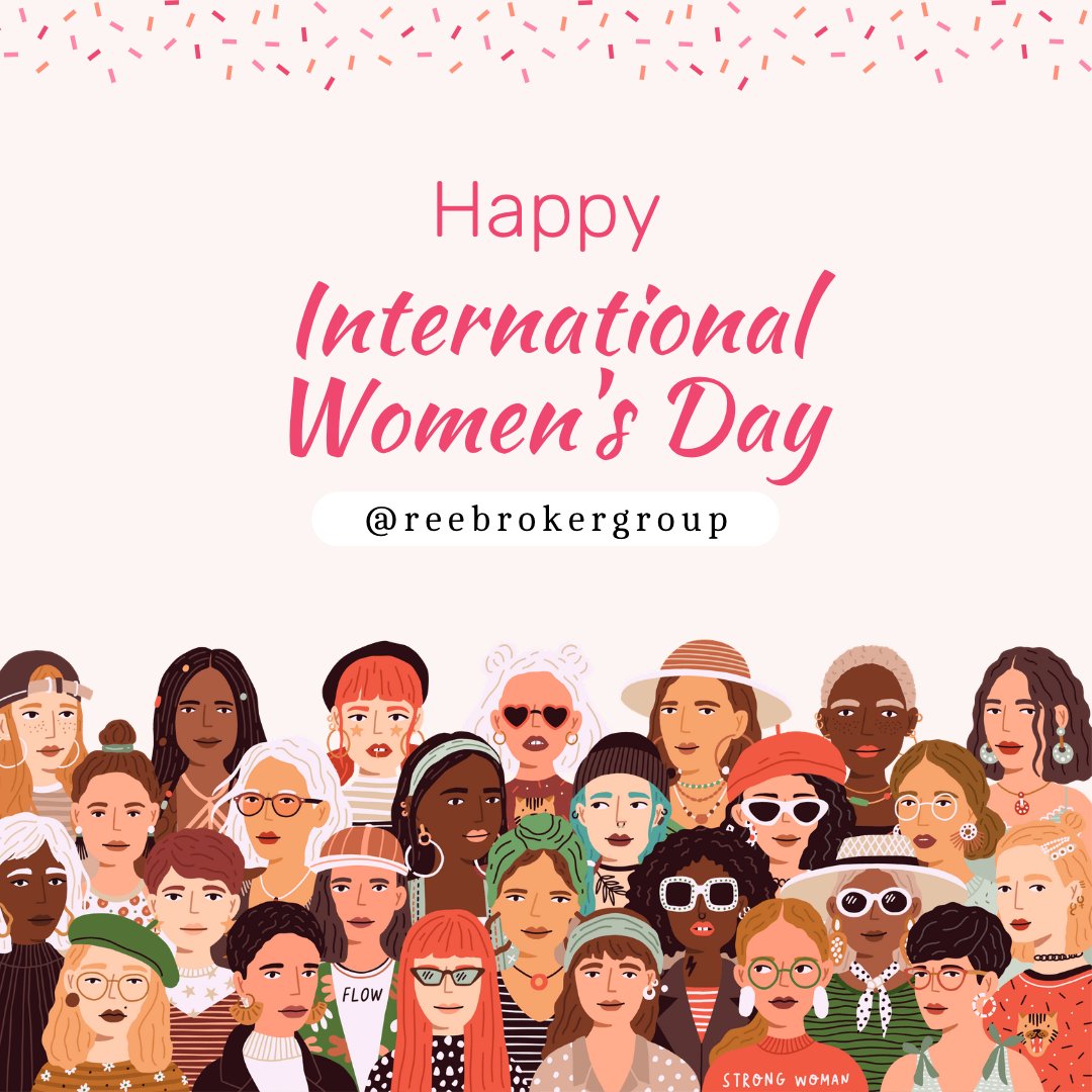 Happy International Women's Day! 👭
Today, let's celebrate the strength, grace, and beauty (inside and outside) of women all around the world! Wishing every women the happiness and success they deserve! Know that you deserve a crown! 

#internationalwomensday #celebratewomensday
