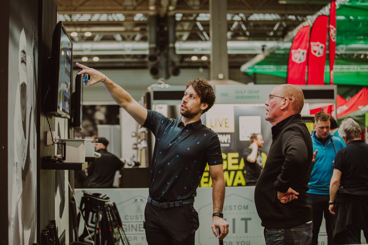 Get custom-fit with all of the top brands at bunkered LIVE Edinburgh! The benefits include 👇

🔥 Increased distance and forgiveness off the tee
🔥 Lower your handicap
🔥 Fitted to your swing and preferences! 

Book your tickets &amp; custom fitting today 👉bit.ly/3IYjwZj