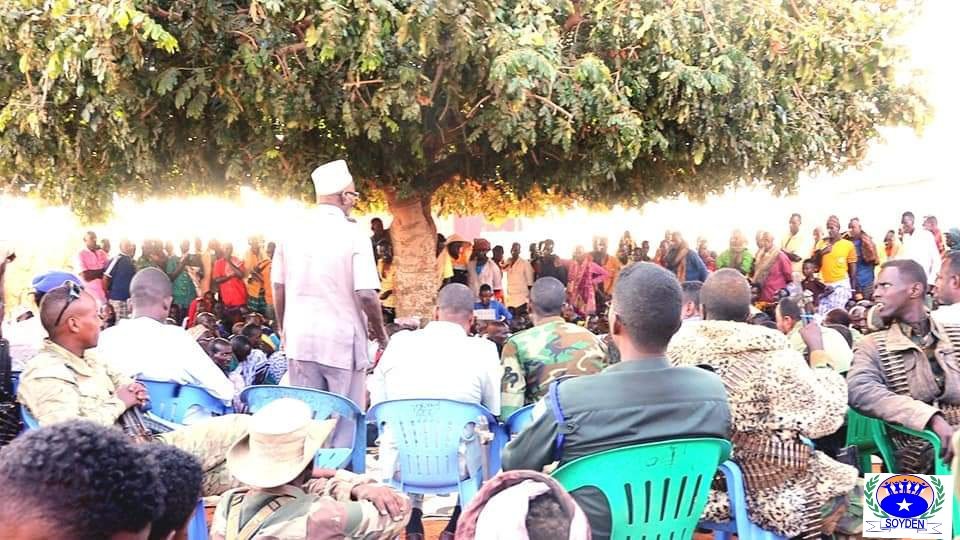 Somali Youth Development Network tweet media