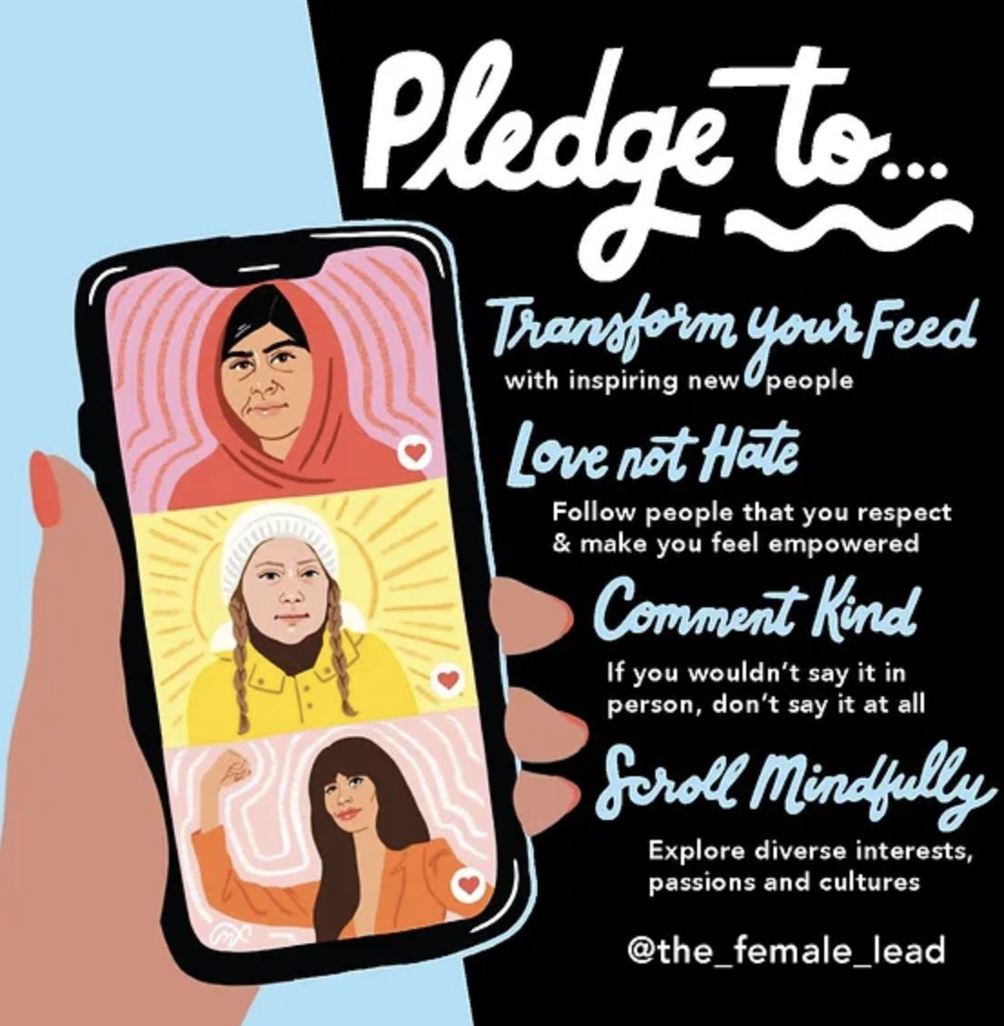 Charmaine Johnson tweet media