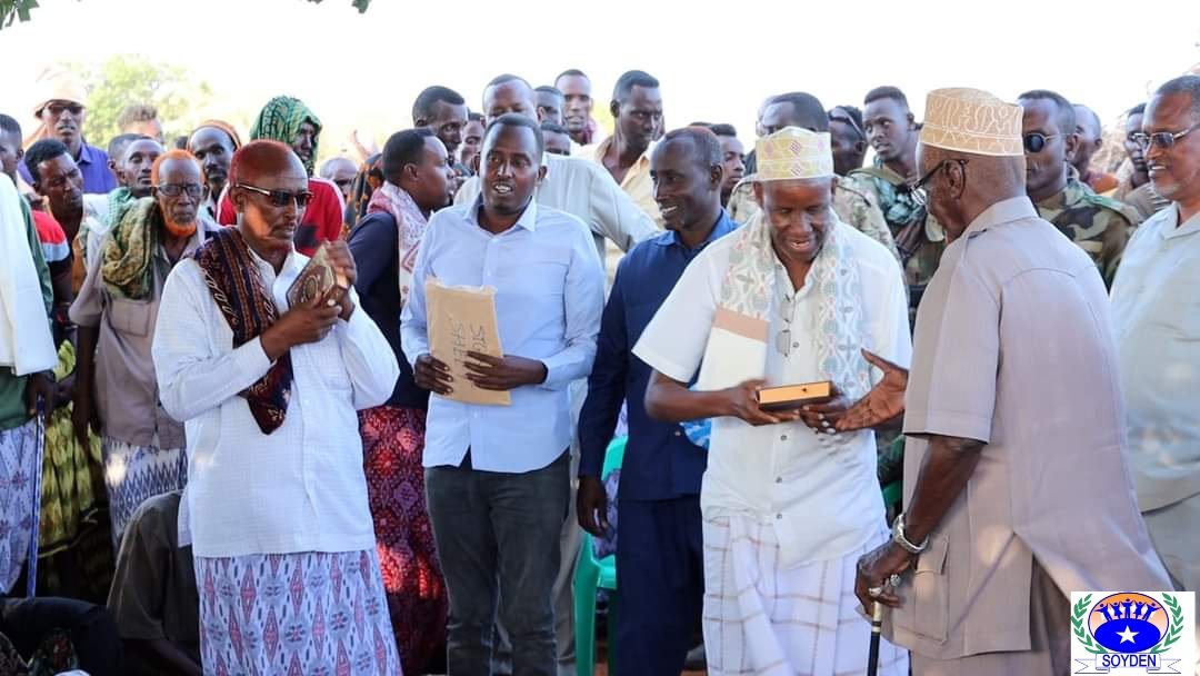 Somali Youth Development Network tweet media