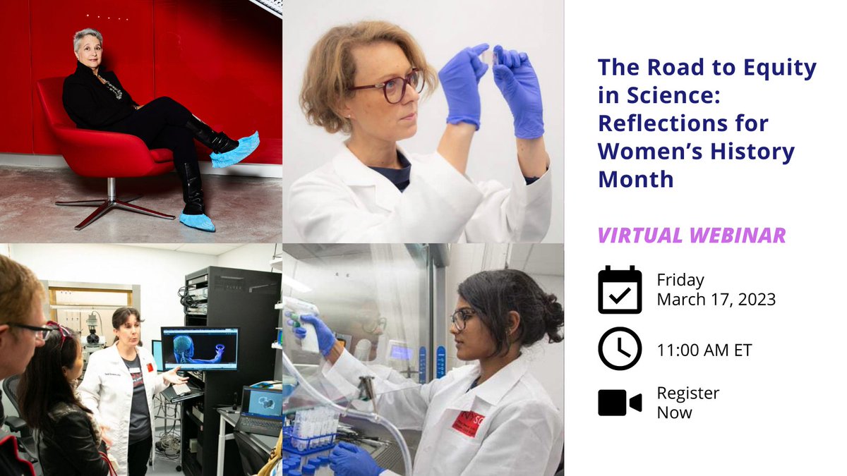 nyscf's tweet photo. On #IWD2023, we celebrate trailblazing women like our founding CEO Susan Solomon, as we also recognize the barriers that still make it challenging for #WomenInScience to succeed. Next Friday, join our fireside chat on how far we’ve come and the road ahead: https://t.co/5g8OdYJkVR https://t.co/tmbto6VPkE