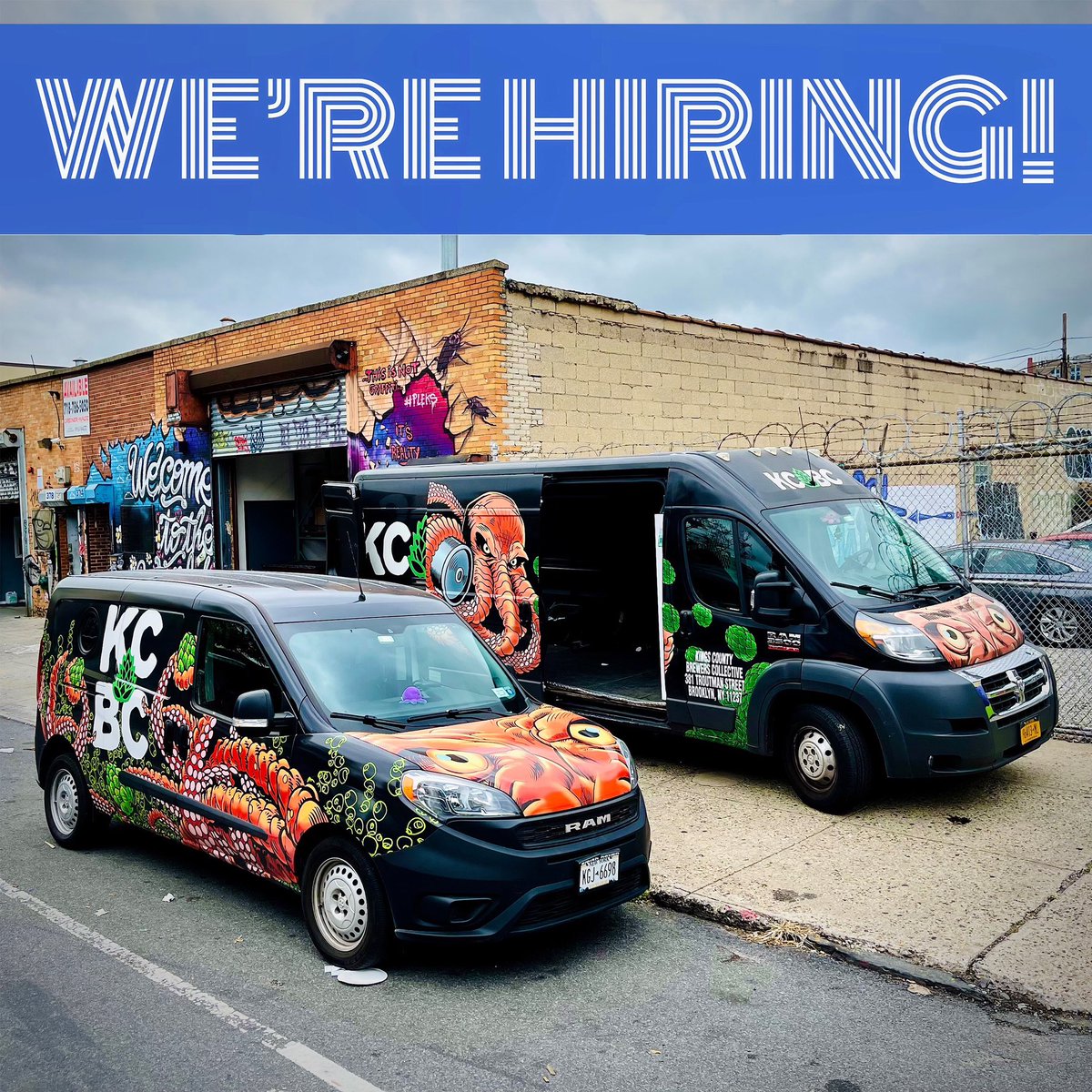We’re hiring! Apply now for DELIVERY DRIVER / WAREHOUSE ASSISTANT. 🚛🍻🚛🍻 newyork.craigslist.org/brk/lab/d/broo…