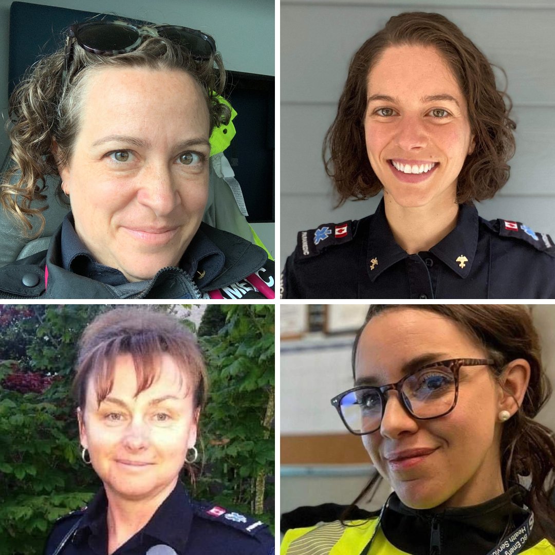 BC Emergency Health Services (@bc_ehs) on Twitter photo On #InternationalWomensDay, we celebrate the contributions of all women. Since 2021, the Women in Paramedicine Special Interest Group has advocated for all people <a href="/BC_EHS/">BC Emergency Health Services</a> who identify as women. Learn more:
ow.ly/c90450Nbxyp
#EmbraceEquity #IWD2023 On #InternationalWomensDay, we celebrate the contributions of all women. Since 2021, the Women in Paramedicine Special Interest Group has advocated for all people <a href="/BC_EHS/">BC Emergency Health Services</a> who identify as women. Learn more:
ow.ly/c90450Nbxyp
#EmbraceEquity #IWD2023