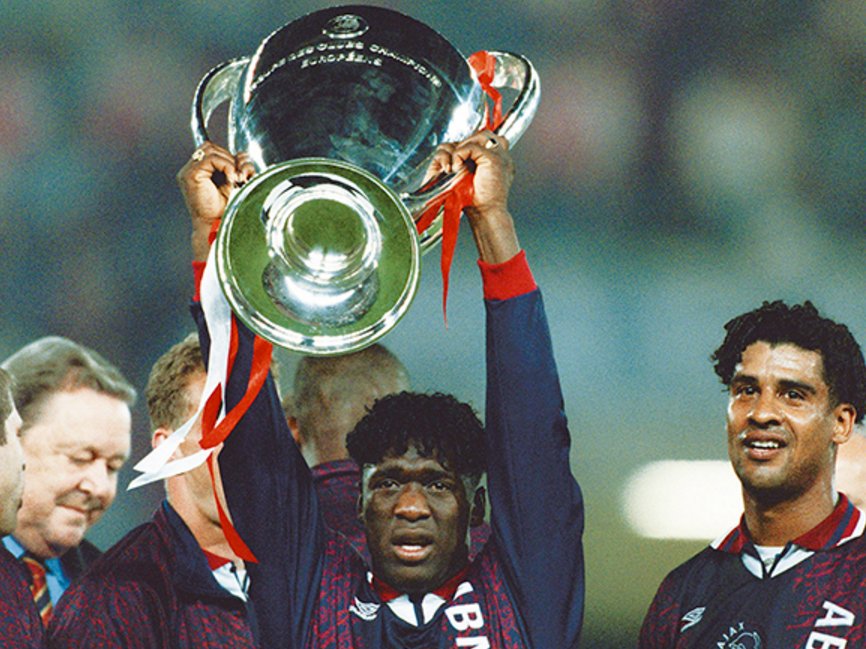 Match of the Day - Ajax 1995 🏆 Real Madrid 1998 🏆 AC Milan 2003 & 2007  🏆🏆 Happy birthday to Clarence Seedorf - the ONLY player to win the Champions  League with three different clubs 🙌