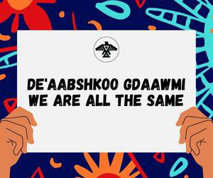 Anti-Indigenous racism is the ongoing race-based discrimination, negative stereotyping, and injustice experienced by Indigenous Peoples within Canada. Listen to our experiences and participate in some of the activities suggested!

Visit:
anishinabek.ca/education-reso…