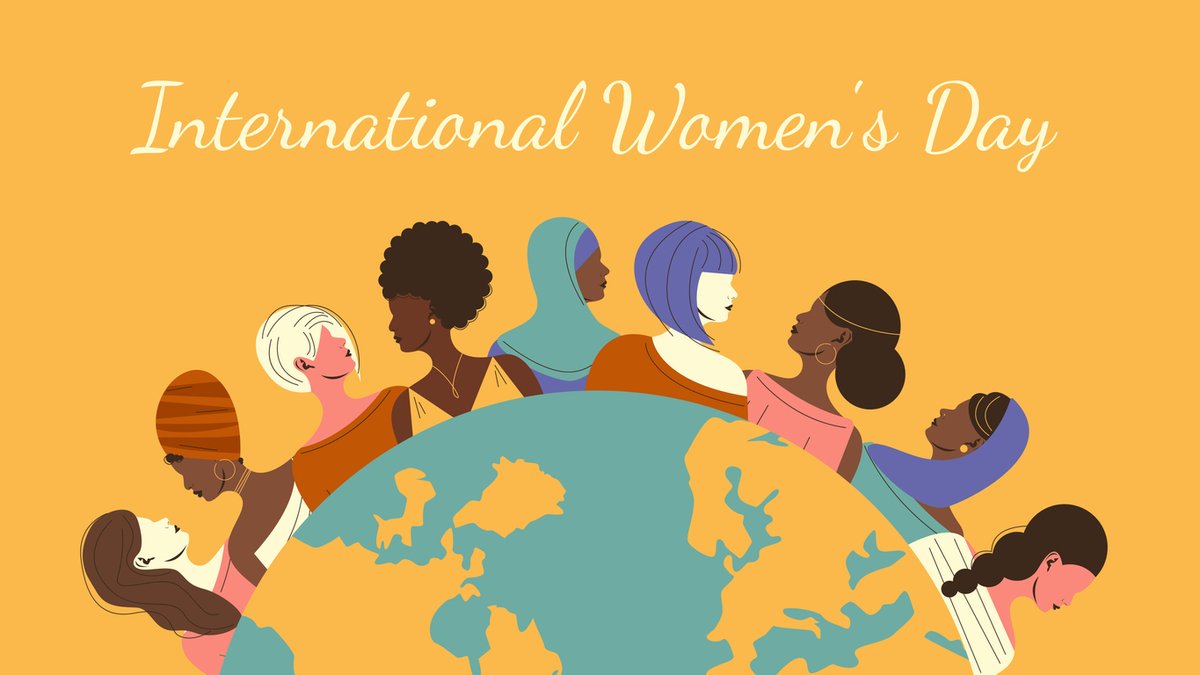 Happy International Women's Day! We are so thankful for the inspiring, intelligent and intrepid women we have the opportunity to collaborate with and learn from every day. We celebrate all you do and all you are.
