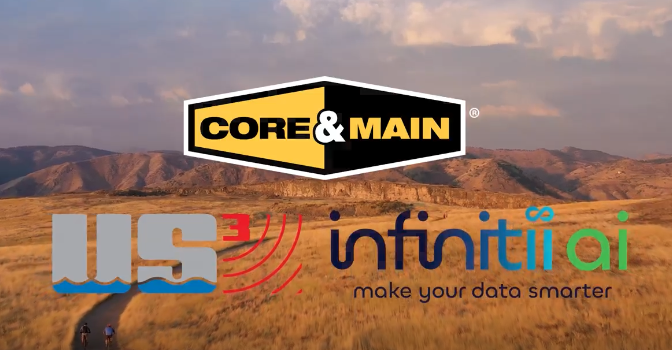 infinitiiai's tweet photo. #AdvancedMonitoringSolutions in action from @infinitiiai with @coreandmain and @uscubed_us3. April 3-6 at the @COruralwater Annual Conference. Come see the data-future-now of #water/#wastewater #utilities! https://t.co/ynaUtwlf3G
$IAI.ca $CDTAF $7C5 https://t.co/CnoLKgxLjS