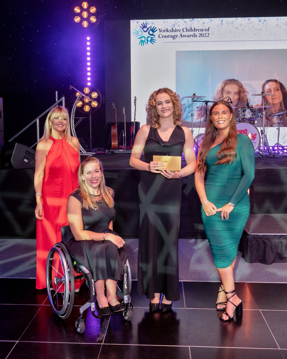 Happy International Women's Day! From presenters and ambassadors to winners, committee members and sponsors there are a lots of fantastic women who are a part of making the Yorkshire Children of Courage Awards so special! #charityevent #yorkshirecharity #yorkshireevent #charity