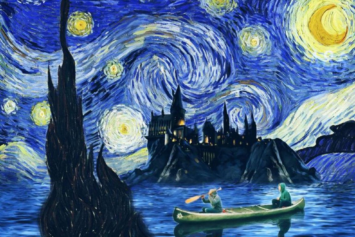 mcastillo1985's tweet photo. 🔺️Sin ver las respuestas de abajo, ¿Puedes encontrar el número escondido en ésta pintura de Vicent Van Gogh? 🔻 #ejerciciovisual https://t.co/9hyfvoubNE