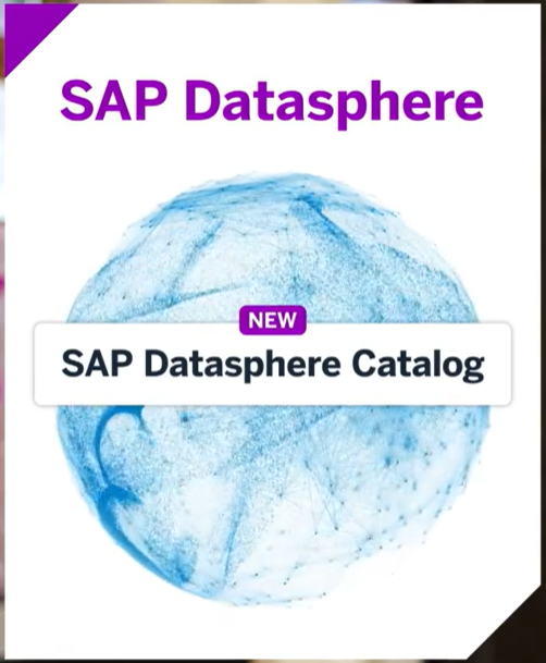 sapanalytix's tweet image. #SAPDatasphere #SAPDataUnleashed
- it is a open ecosystem
- powered by SAP HANA Cloud
- SAP Datasphere is the tailored integration point
- Partnership with Collibra will bring a bi-directional exchange of metadata