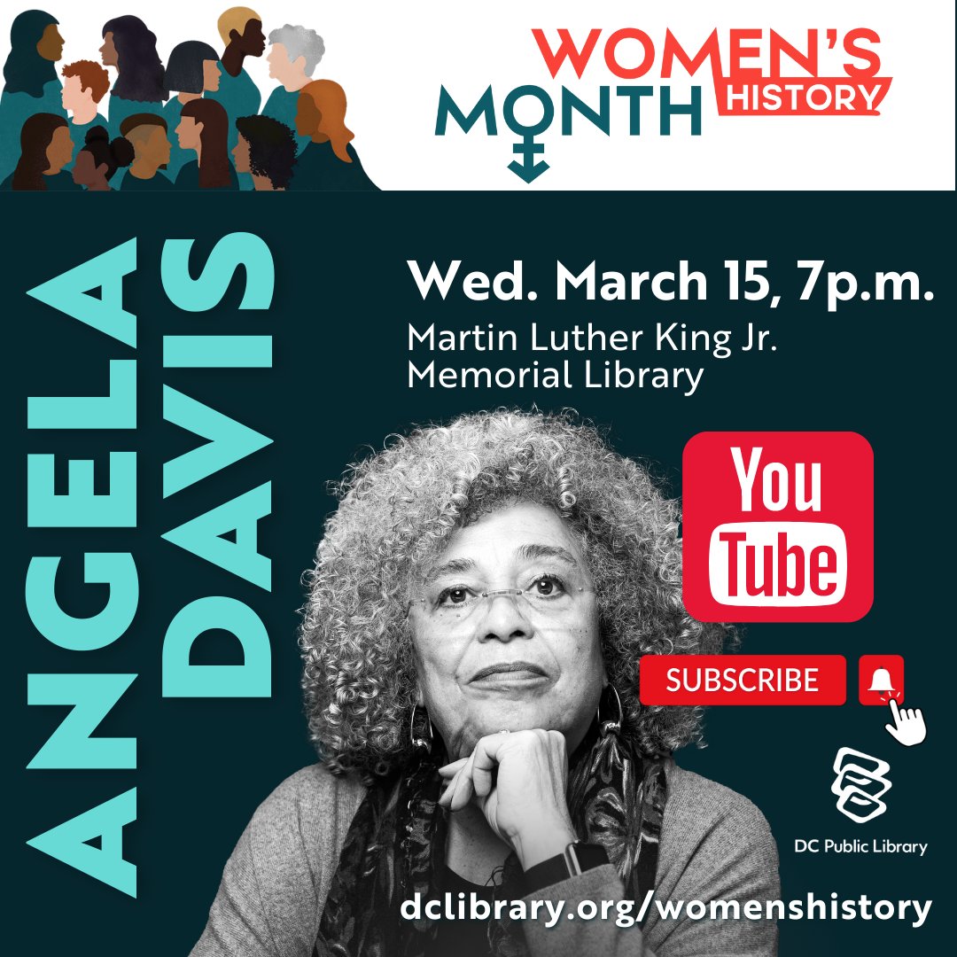 DC Public Library tweet media