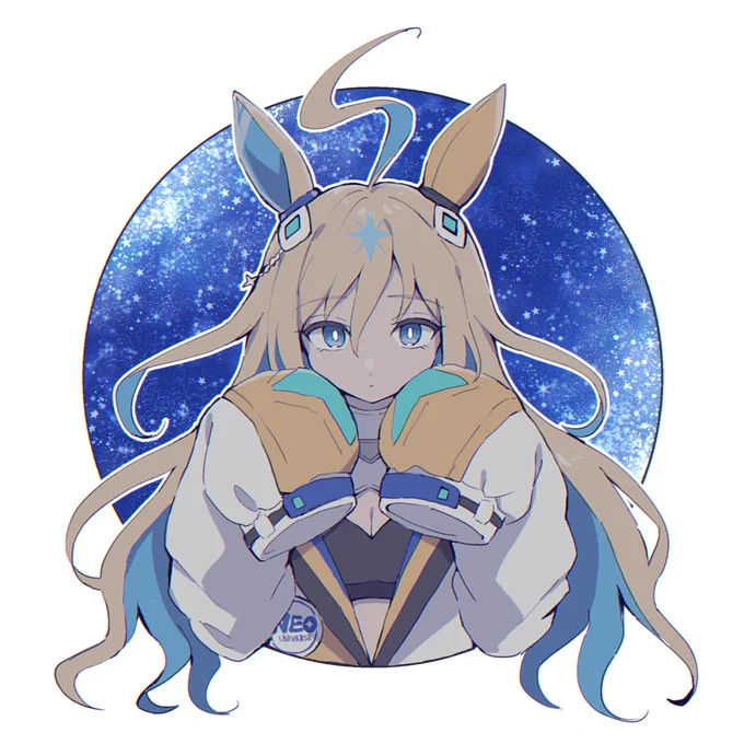 ネオユニヴァースちゃん 