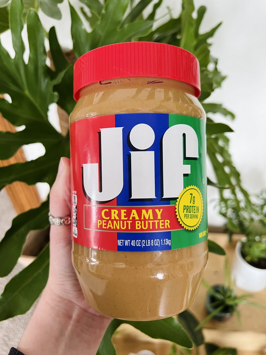 Spring is right around the corner! Jif peanut butter is the perfect way to brighten your day, no matter the weather!

 #jifpeanutbutter #peanutbutter #ThatJifingGood #jif #springtime