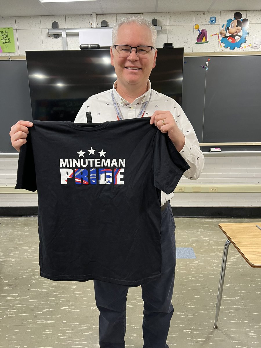 Dan Oberhauser, Ed.D. tweet media