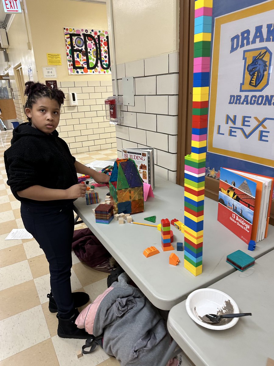 John B. Drake Elementary tweet media