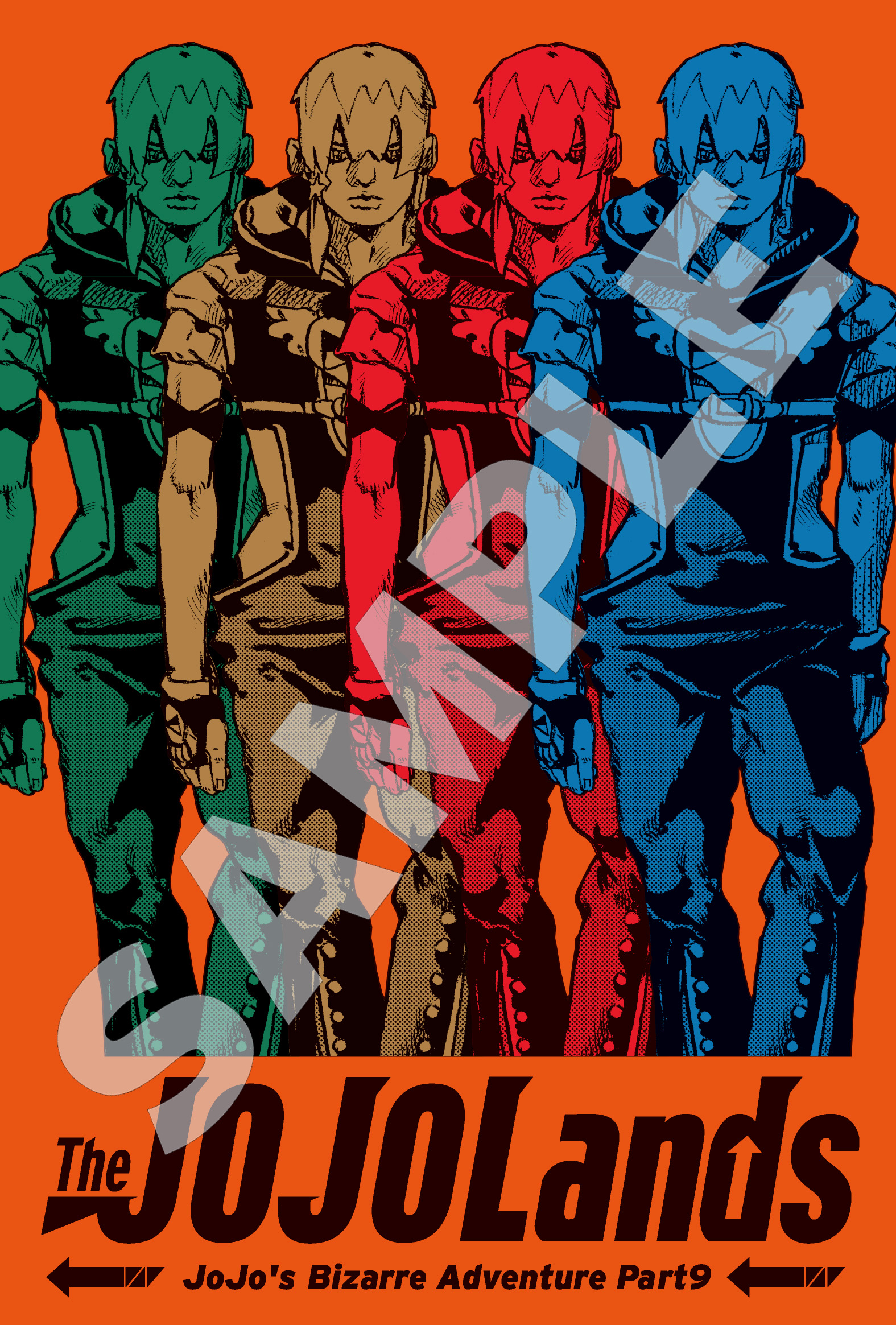 ジョジョの奇妙な冒険 公式 on X: 