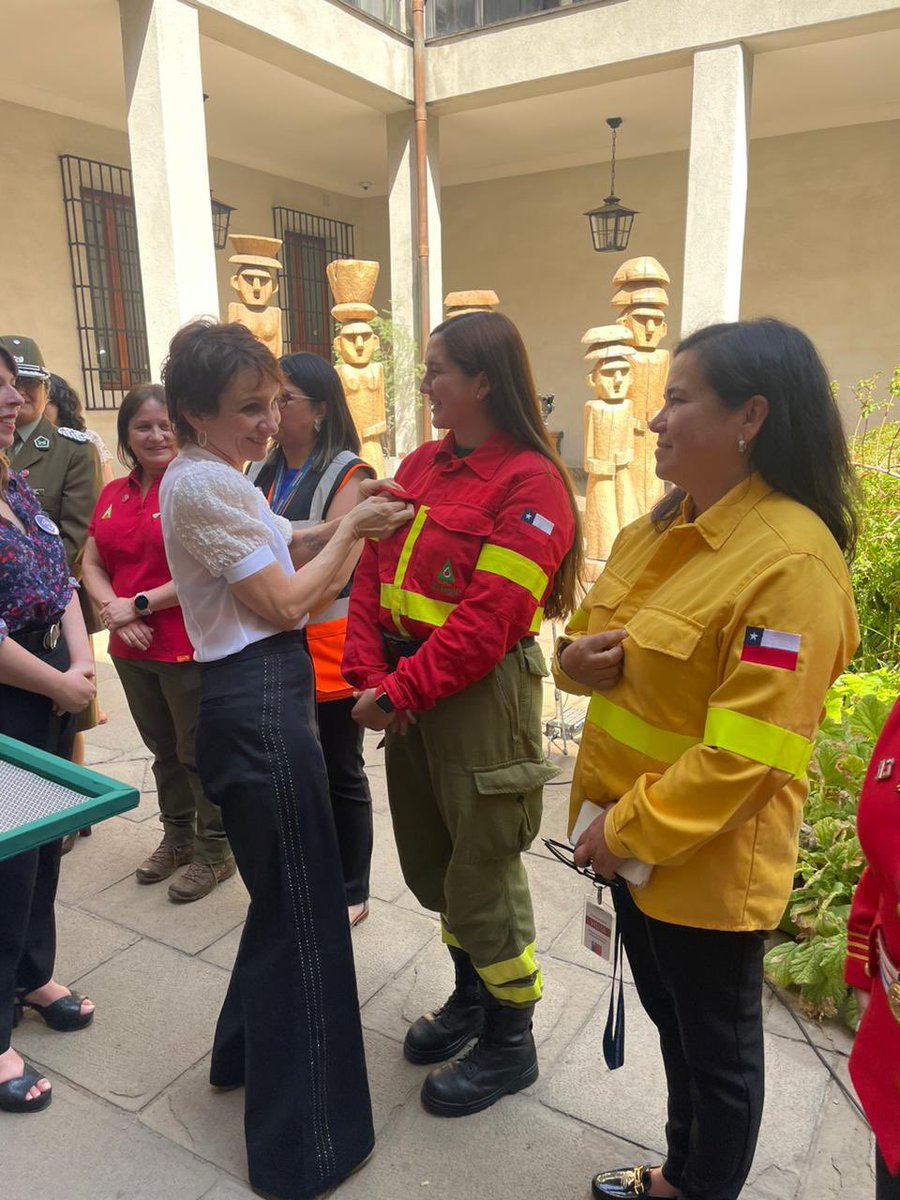 Corma Chile tweet media