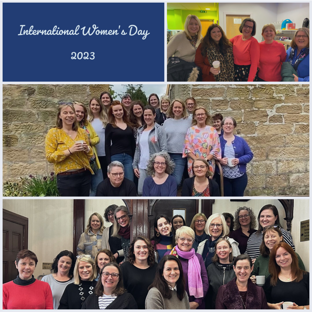 On International Women's Day we celebrate the women leading, serving &amp; participating in our Scottish Baptist Churches 🙌🏼 Pray today for the women in your churches &amp; communities, to encourage, to champion &amp; to bless them 
🟡 Read our Connect article abou....scottishbaptist.com/2023/03/01/men…