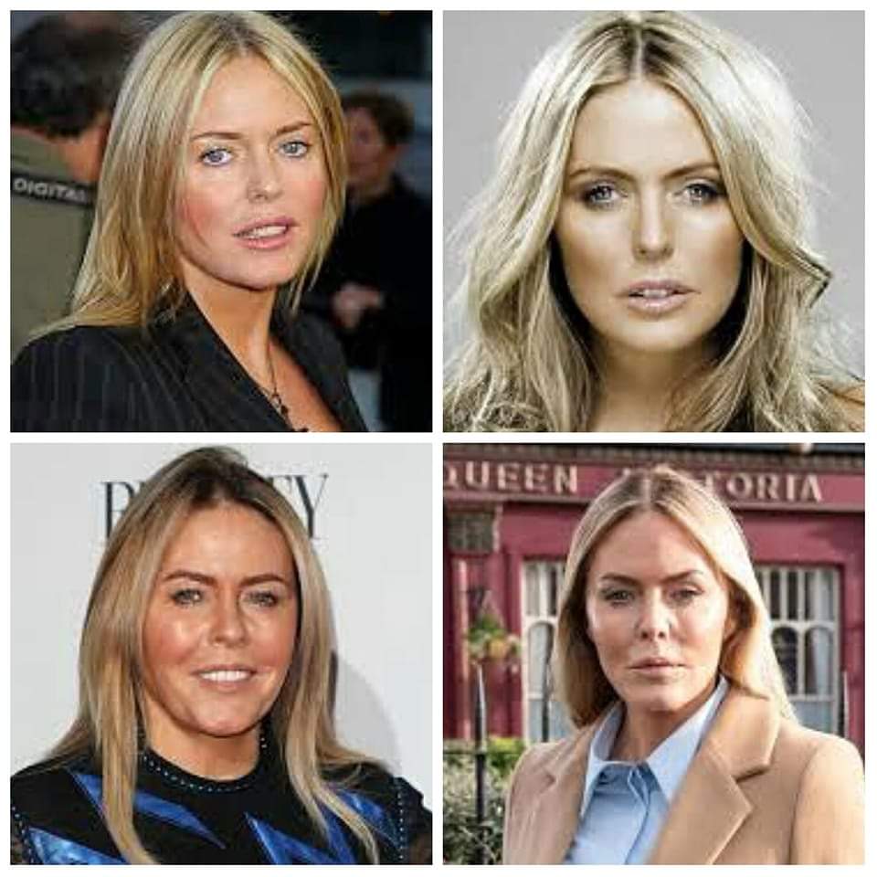 Patsy Kensit is 55 today.
Happy Birthday Patsy   
