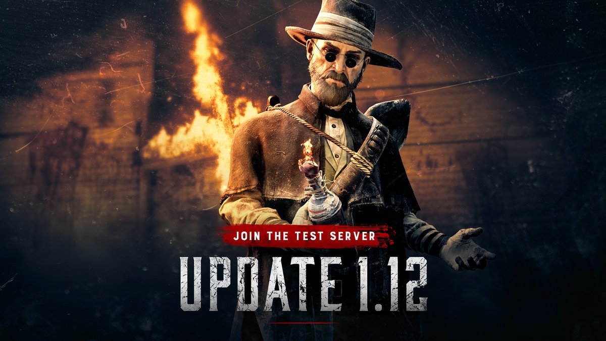 Steam :: Hunt: Showdown (Test Server) :: Atualização 1.13 - Jogue Agora no  Servidor de Testes!