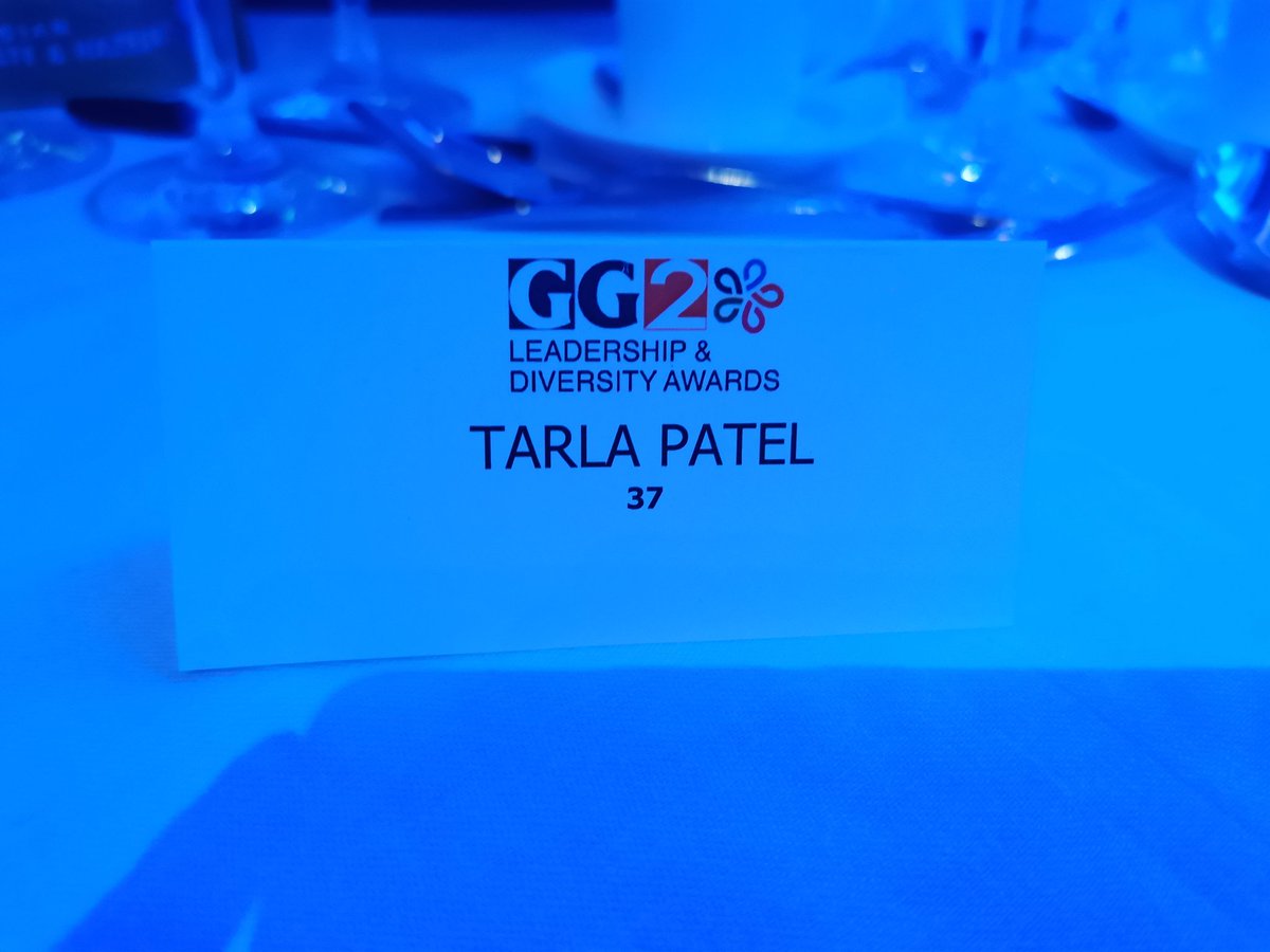 TarlaPatel's tweet photo. GG2 Leadership & Diversity awards last night, inspired watching hardworking trailblazers/Changemakers receiving awards. On the eve of International womens day, great to hear women recognised for their courage dedication. @ParkPlazaHotels @EasternEye #GG2Diversity #gg2awards https://t.co/HzRWQX3q8r