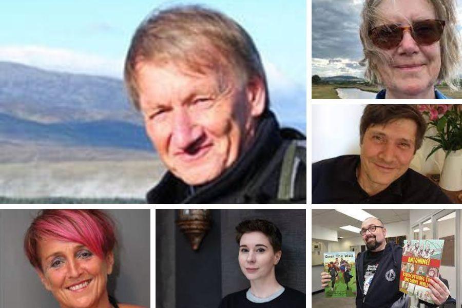 Helensburgh's first book and festival is ready to burst on the scene - and some events are already fully booked. Read more: bit.ly/408U5vd