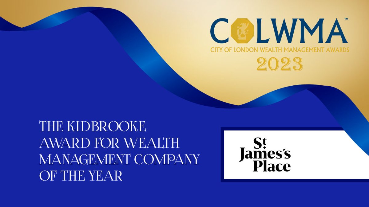 St. James's Place tweet media