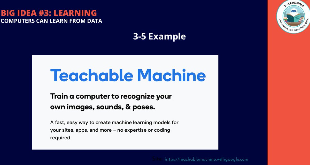 monstar_01's tweet image. Session 2 #AI + #ComputerScience standards K-12 🤯 Both span the grades &amp;amp; content - so many ideas! 
#EdTechRVA2023
