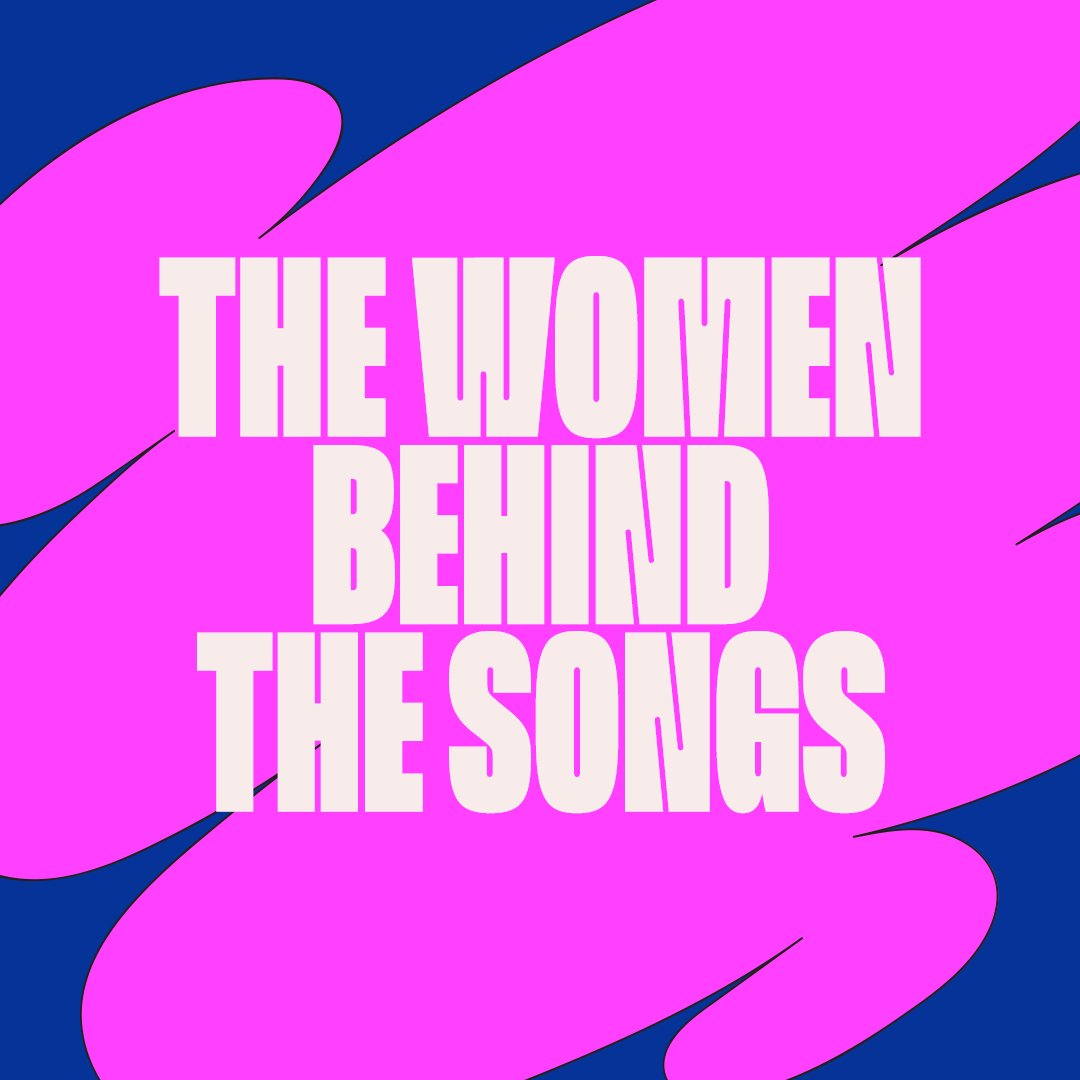 Behind every great song is a songwriter, engineer, session musician, and producer making the magic happen. This International Women's Day, we’re celebrating the women behind the hits we know and love. apple.co/IWD23