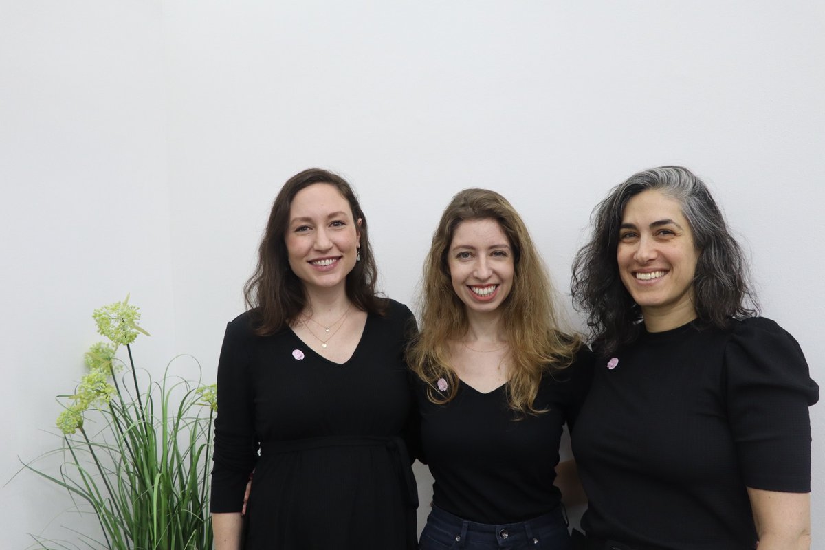 WomenWhoBrainIL (@wwb_il) on Twitter photo Happy #InternationalWomensDay! 🌸
If you're passionate about supporting women in neuroscience, we are looking for new executive team members! 👩🏻🔬👩🏻🔬👩🏻🔬
DM or email us for more details:
womenwhobrain@gmail.com Happy #InternationalWomensDay! 🌸
If you're passionate about supporting women in neuroscience, we are looking for new executive team members! 👩🏻🔬👩🏻🔬👩🏻🔬
DM or email us for more details:
womenwhobrain@gmail.com
