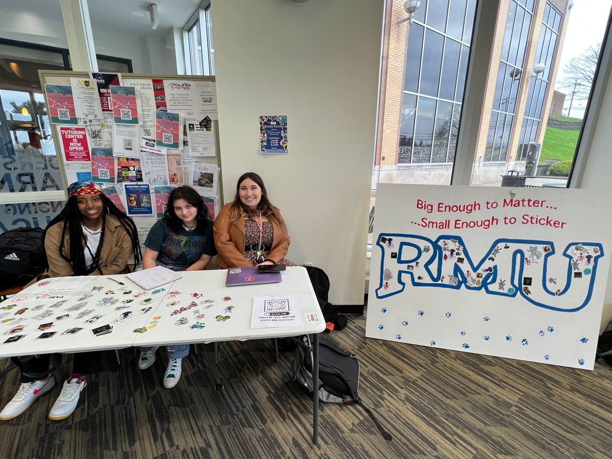 RMUArtsHuma's tweet photo. Did you know that women earn 70% of bachelor of fine arts and English degrees?
Today we celebrate all of the talented women who are studying or alumna of our #rmuartsandhumanities majors!
#internationalwomensday #womeninspiringwomen #STEAMnotSTEM #EmbraceEquity https://t.co/78y0pwlrmP