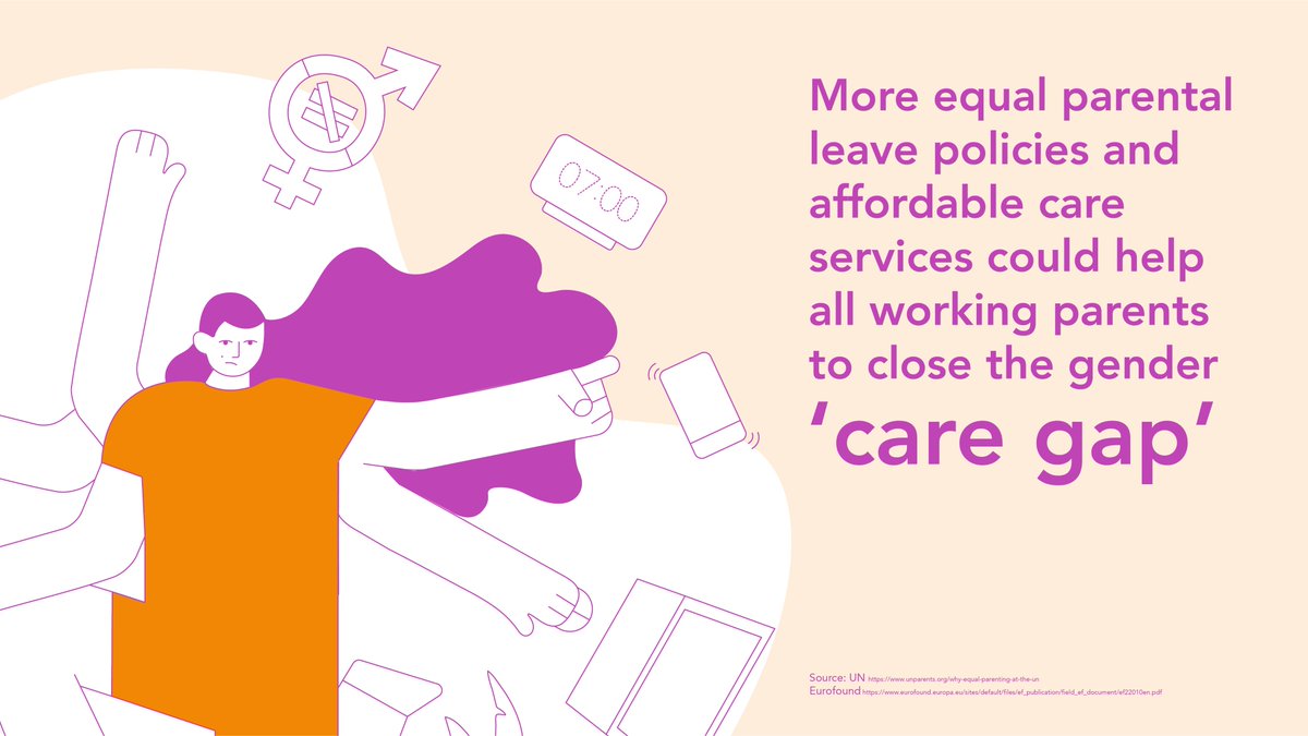 Does remote working help or hinder working women?
👉Remote working advanced because of COVID-19, enabled by digital tools 
👉Women benefit from flexible working, but without supportive policies for working parents gender inequalities can worsen
#Digitall #EmbraceEquity #IWD2023