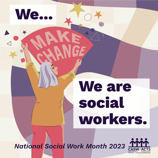 Wolf Creek Public Schools recognizes Social Work Week March 6-10. Join us in taking time to celebrate the positive impact that social workers have on students and schools in our communities. Read more at: bit.ly/3YMajJD