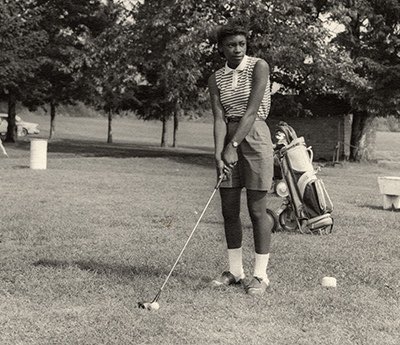 In honor of International Women's Day who's the greatest female athlete from your area? Mine is Renee Powell. 2nd African-American woman to play on the LPGA Tour. 1st woman to compete in a men's golf tournament. PGA of America HOF. One of the first women members of St Andrews.