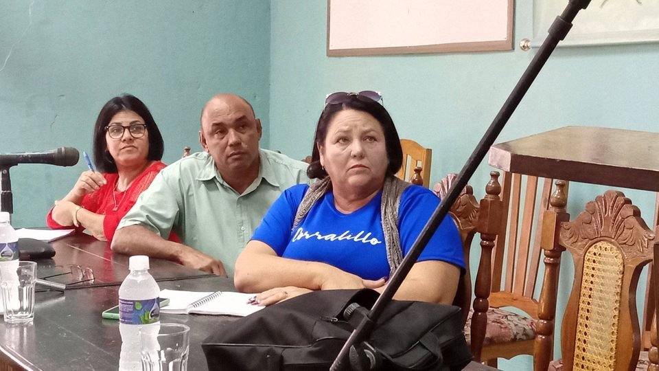 #Coralillo #VillaClara | Temas tratados 👇
☑️Se ofrece una información actualizada sobre el panorama económico, político y social de #VillaClara.
☑️Se habla del escenario mediático actual, de trabajar para solucionar los planteamientos de la población.