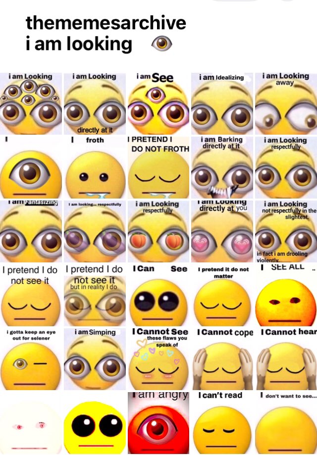the-memes-archive-on-twitter-i-am-looking-reaction-pics-thread-i