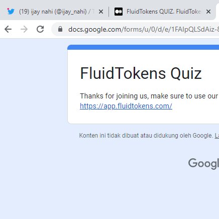 ijay_nahi's tweet photo. @FluidTokens okay well done yoo guys @Kierkan2 @geby_nig @Rinmo9712 https://t.co/bNDyDc2NQo