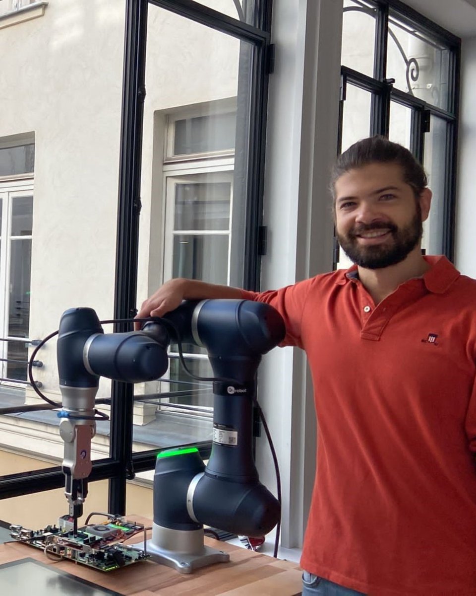 Exciting news from GML! We're rapidly growing in Europe &amp; looking for talented people to join our mission to bring Life-Ready AI to customers. Join an international environment with ground-breaking AI projects &amp; a lively culture. See our job openings: bit.ly/3ykeRMw