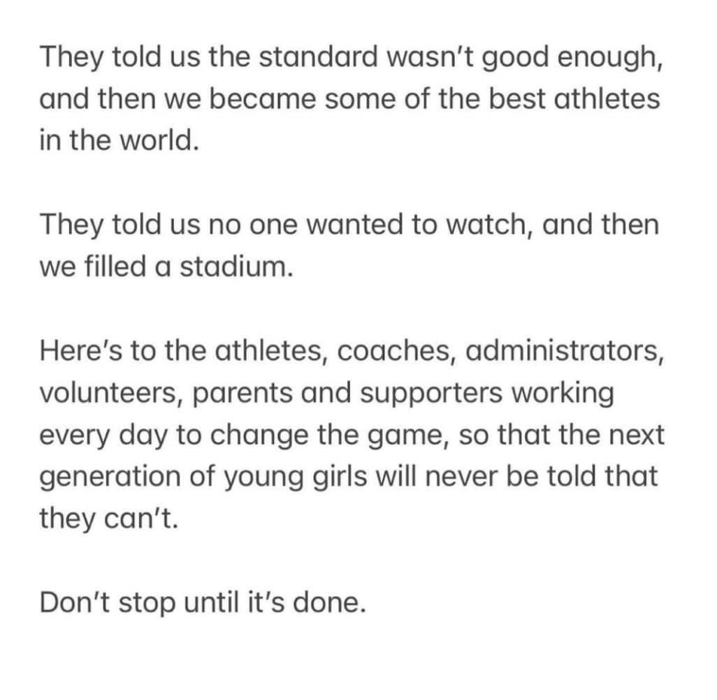 hallieblackney's tweet photo. Saw this. 
Loved it. https://t.co/KATbrAFTZn