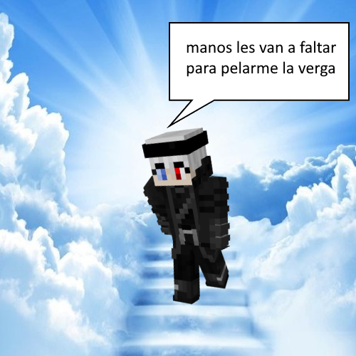 Karchezzz's tweet photo. Esta noche os veo en el evento de Spreen: Cielo https://t.co/jy4FLOcnTx