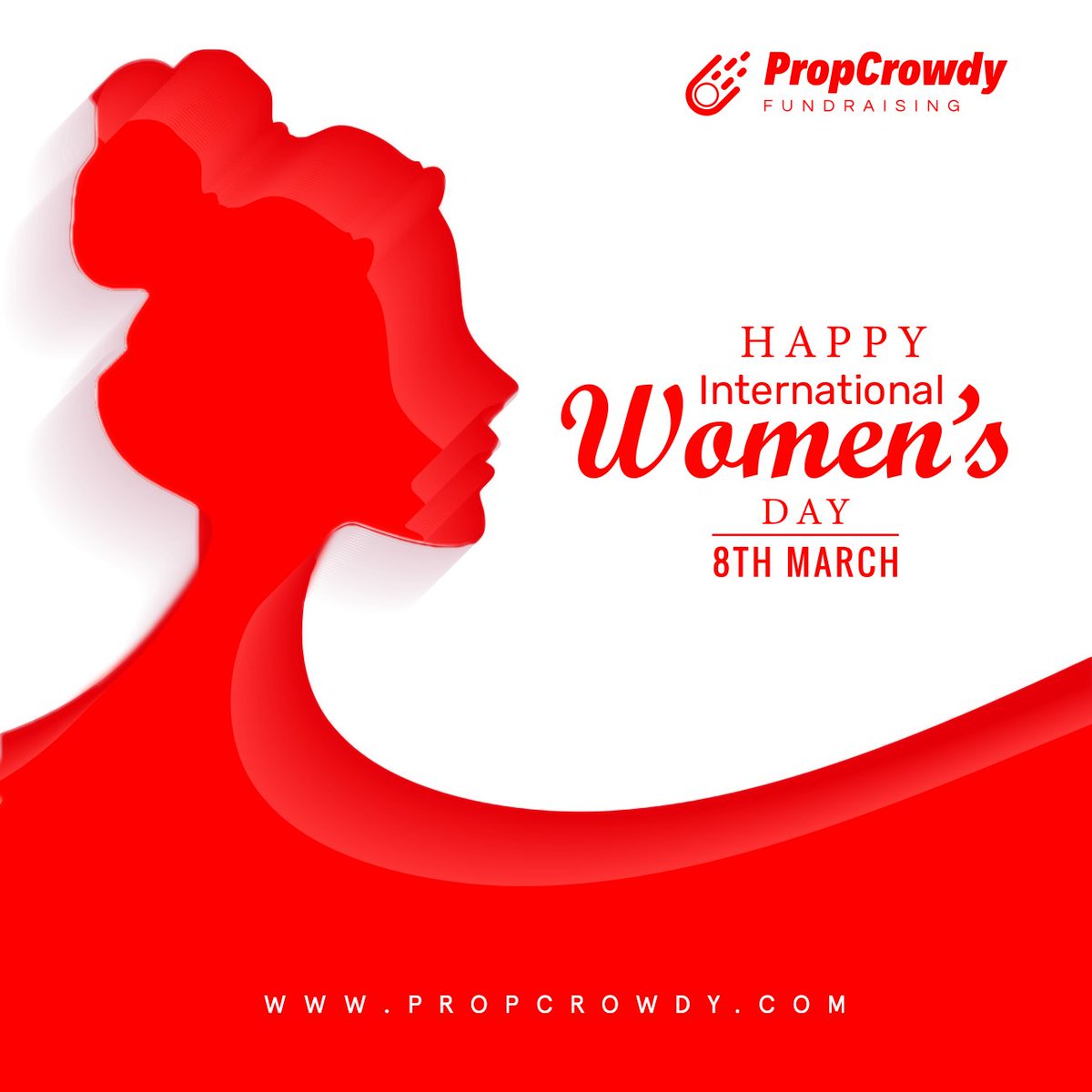 propcrowdy_ng's tweet photo. Today we celebrate strength, beauty, hardwork, resilience, wisdom, innovation and power!🎉 Because a woman is all of these and much more.

Happy International Women's Day.

#internationalwomensday #womensday #propcrowdy https://t.co/VNUdxqOJqy