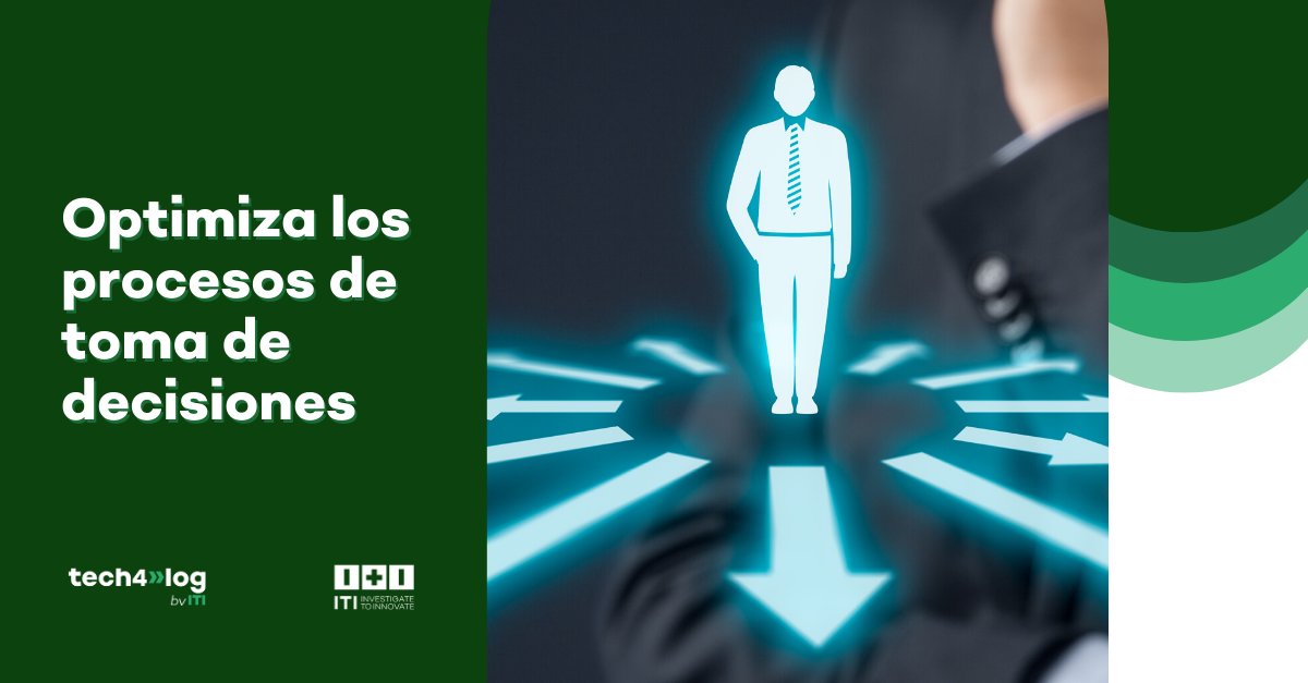 tech4log's tweet photo. Las empresas buscan en las #TIC poder contar con herramientas que les permitan optimizar las tomas de decisiones de forma automática.
Bajo esa premisa, @ITI_TIC diseñó los sistemas de optimización de #tech4log: #RoutingMaps y #ForePlanner.
ℹ️ https://t.co/Jo9wCIpT6W https://t.co/9Tt9RNec2a