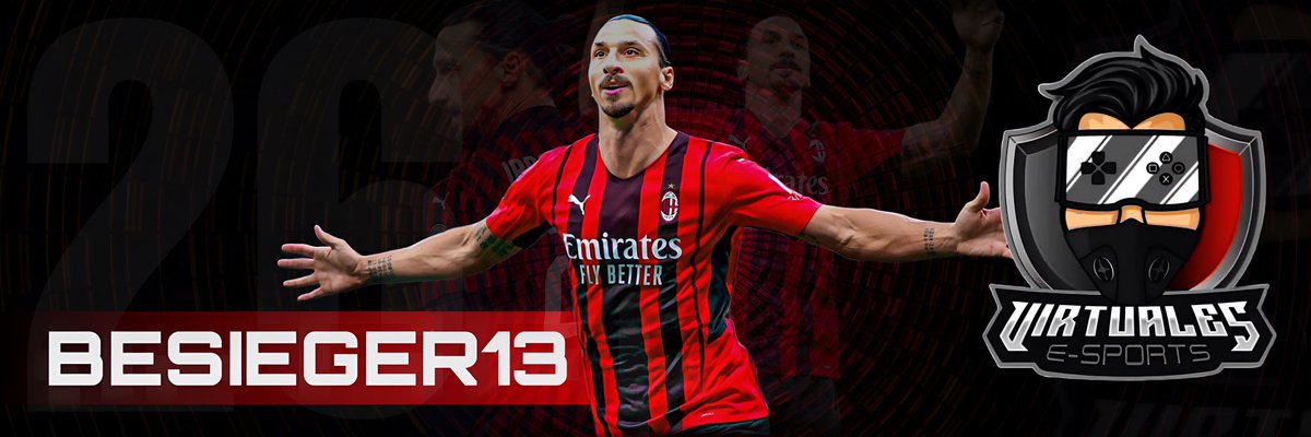 🚨Ya esta aqui en Virtuales nuestra bestiaaa del gollll un Killer sin precedentes nos va a dar noches de alegrias jugador contrastado y muy amigo del golll bienvenido a tu nueva familia Virtual que ilusión nos hace verte con la camiseta de Virtuales @besieger2 🚨 ⭐⭐💯⚽💯💣💣