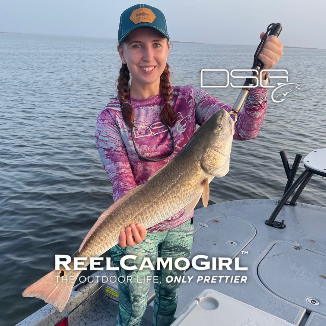 Happy International Women's Day!

I am so blessed to be involved with organizations like <a href="/ReelCamoGirl/">ReelCamoGirl™</a> and <a href="/DSGOuterwear/">DSG Outerwear</a> that work to encourage women to pursue their passions in the outdoors.

Today is for all the women making their dreams come true!

#womensday #outdoors