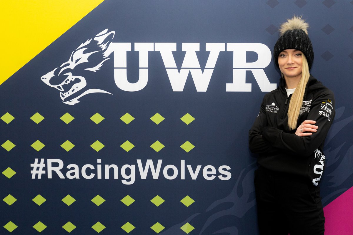 praga_official's tweet photo. The @wlv_uni and @UWRacing have revealed that British racing driver @1JessicaHawkins will be partnering with current pro driver @ShaneKellyRace for the 2023 season, including competing in the 2023 Praga Cup UK.

#InternationalWomensDay #PragaCupUK #PragaR1 #RacingWolves https://t.co/2O64FG6Dlz