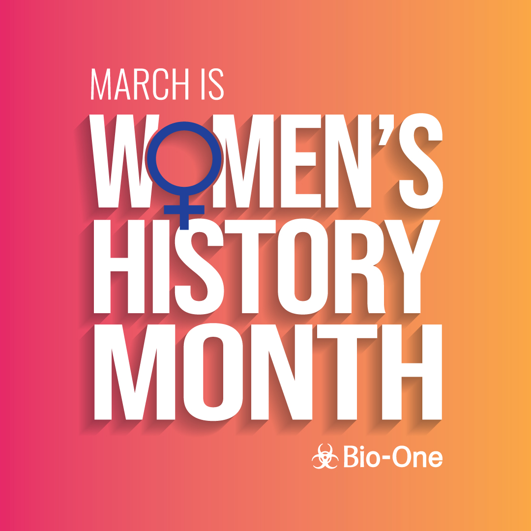 BioOneOrange's tweet image. Let’s recognize and appreciate their accomplishments, tenacity, strength, resilience, and courage that helped shape our world into what it is today! 💐💕✨

👉 Happy Women's History Month: loom.ly/a496yBo

#WomensHistoryMonth #WomenEmpowerment #InspiringWomen