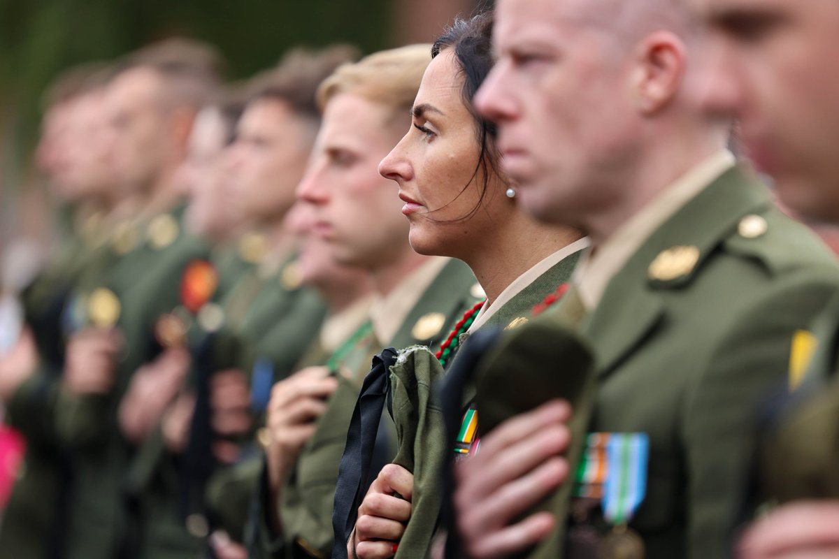 Happy #InternationalWomensDay2023 from the Cavalry Corps!

#Cavalry #CarpeDiem #óglaighnahéireann #StrengthentheNation #WeAreYou #Army #IrishArmy🇮🇪 #BeMore ⬛️🟥🟩 #WomenInPeacekeeping🇺🇳