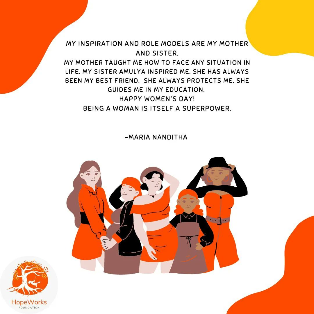 HopeWorks Foundation tweet media