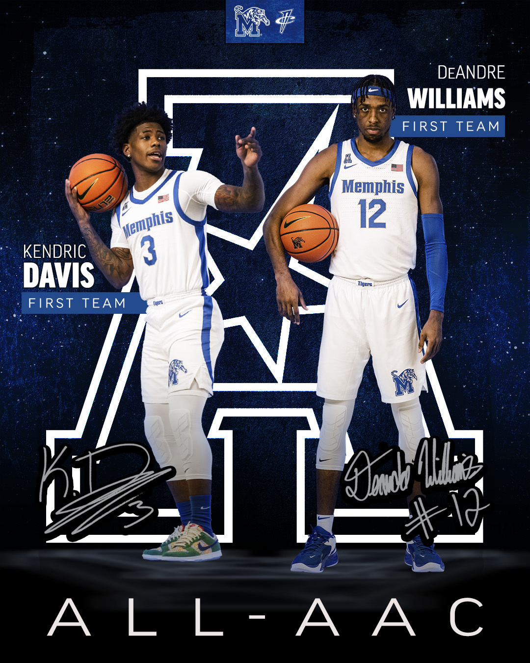 Memphis Basketball (@Memphis_MBB) / X